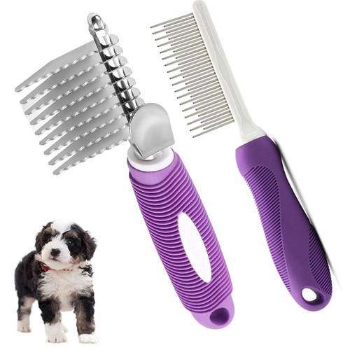 Small pet hair brush - small,