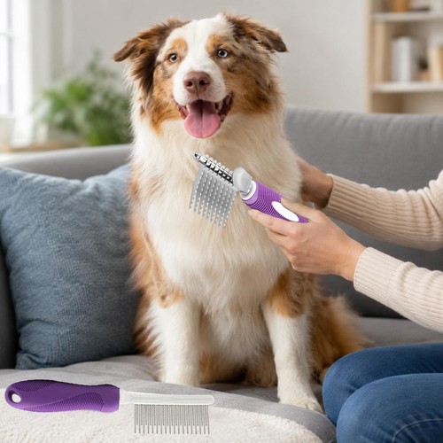Pet dematting hair - pet,