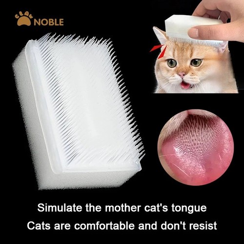Pet cleaning brush - pet,