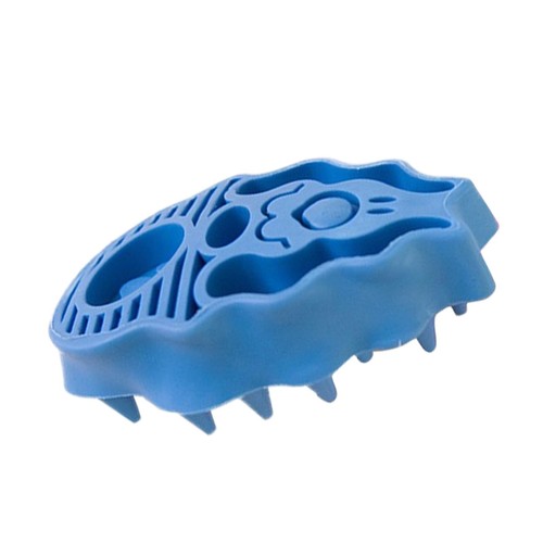 Dog bath brush - bath, massage