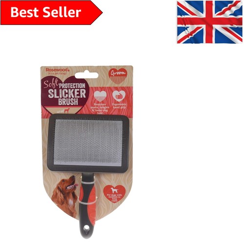 Detangling slicker brush for - detangling,