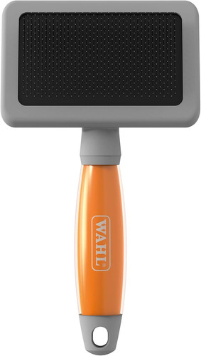 Wahl large slicker brush - large,