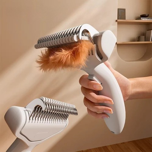 Pet hair removal - hair,
