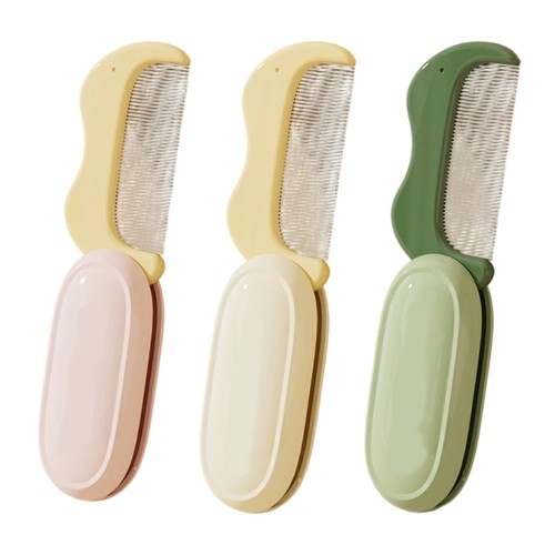 Ergonomic folding cats - ergonomic, brush