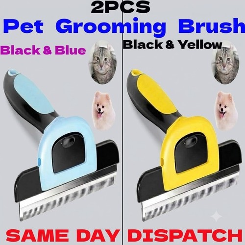 2pcs shedding tool - de,