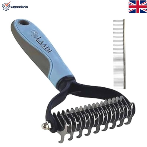 Gentle electric grooming brush - electric,