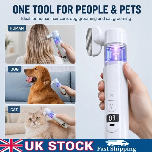 Pet combs electric - 2,