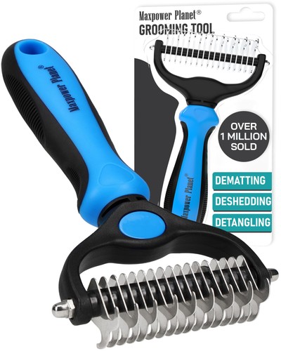 Maxpower planet dog brush - dog,