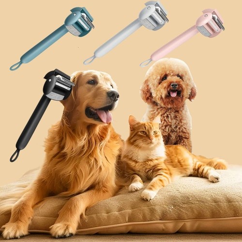 Dematting tool for - dematting, dogs