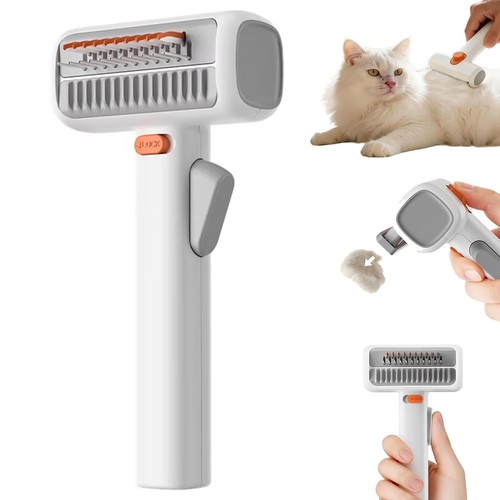 Pet self detangling - 1,