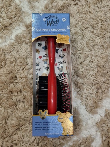 Petbrush wet brush - petbrush, by