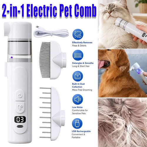 Electric pet flea tick - flea,