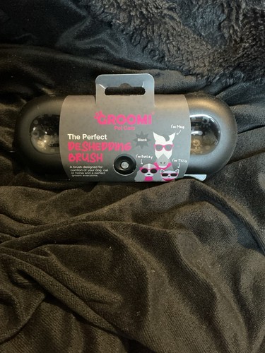 Groomi deshedding grooming - groomi,