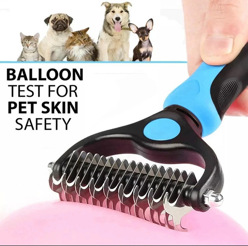 Pet grooming combo blue - combo,