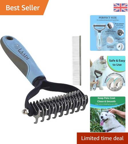 Pet grooming tool - grooming, ergonomic