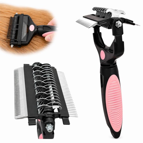 Deshedding dematting - 3,