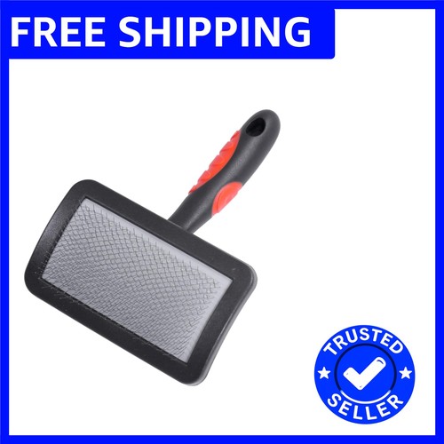 Luxurious slicker brush - slicker,
