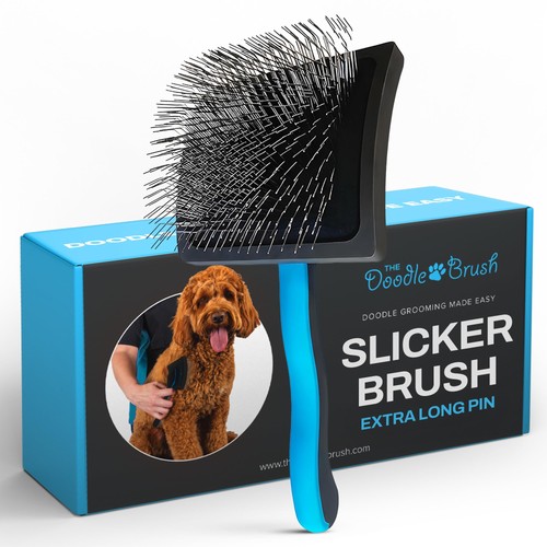 The doodle brush extra long - brush,