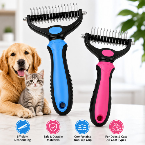 Stainless steel pet - steel,