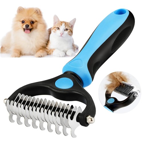 Acssart pet grooming brush - acssart,