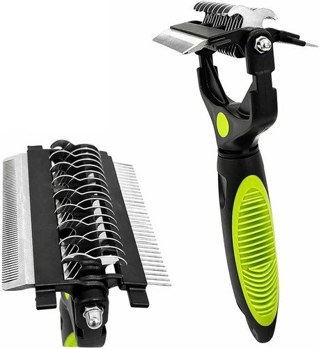 Deshedding dematting - deshedding,, &