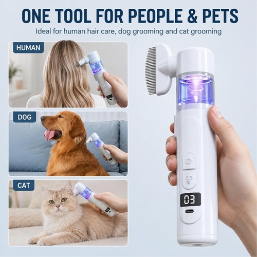 Pet combs electric - in, combs,electric