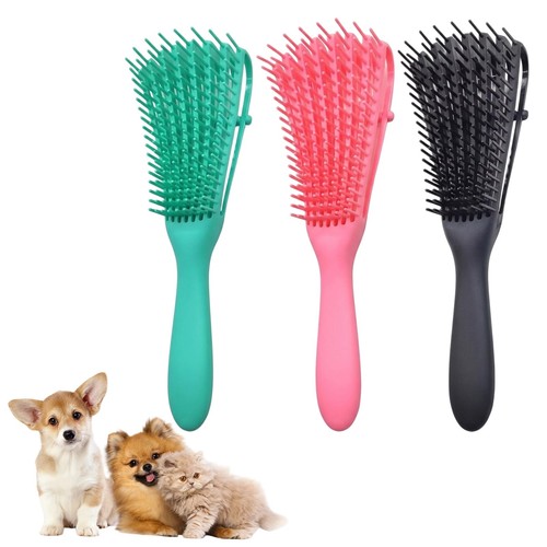 Pcs dog brush grooming - brush,