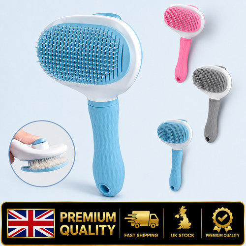 Slicker brush pet - brush, grooming