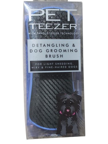 Pet teezer detangling dog - teezer,