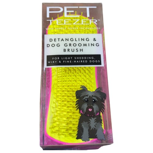 Pet teezer detangling - teezer, &