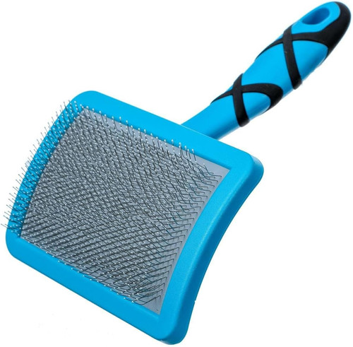 Ball pin slicker dog - slicker,