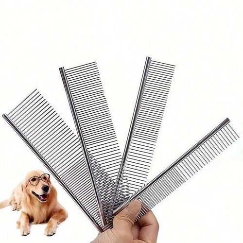 Stainless steel pet grooming - stainless,