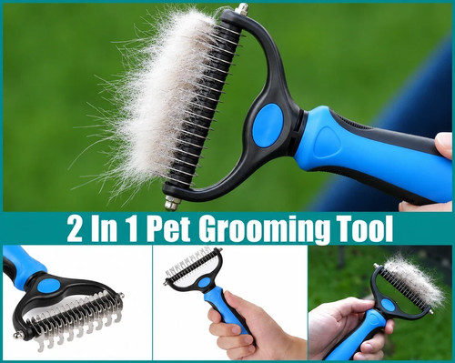 Maxpower planet dog brush - planet,