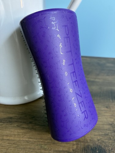 Puppy grooming brush pet - puppy,