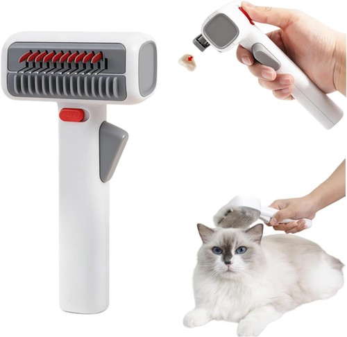 Pet self detangling - 2-in-1,