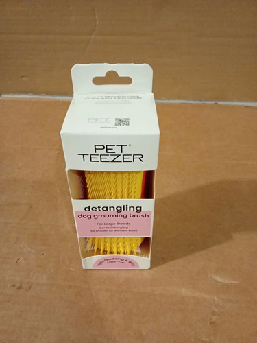Tangle teezer pet large - tangle,