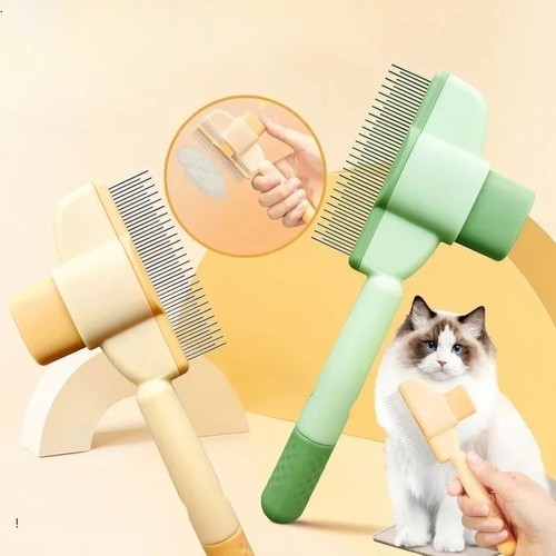 Pet comb dog cat - dog, grooming