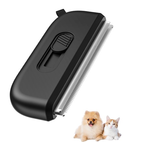 Pet grooming brush - pet,