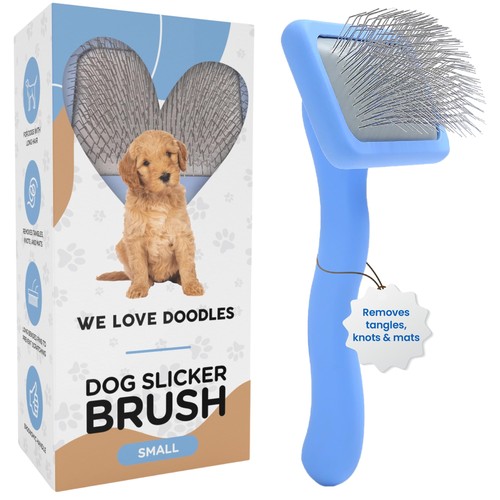 Love doodles dog slicker - we,