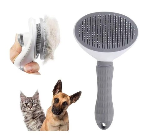 Dog brush cat - brush,
