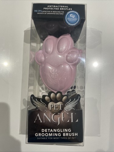 Pet angel pink detangling - pet,
