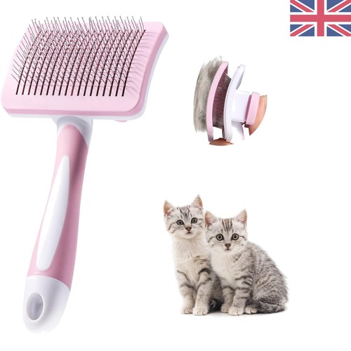 Self cleaning pet grooming - self,
