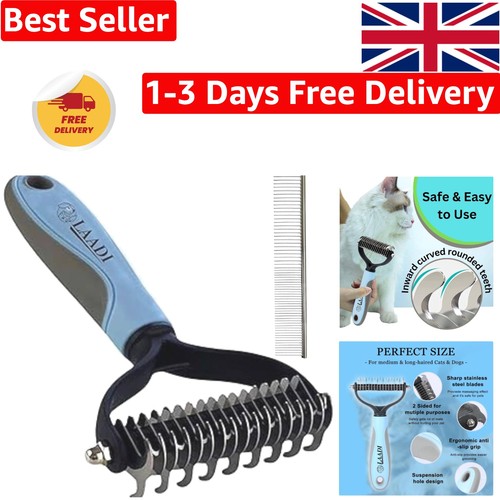 Gentle grooming tool for - grooming, dogs