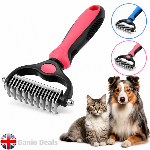 Professional pet grooming comb - professional,