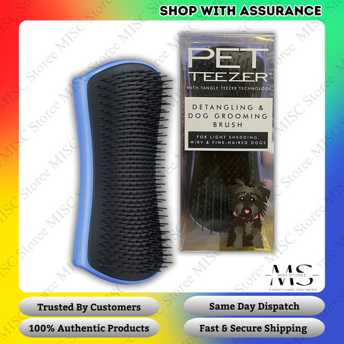 Pet teezer detangling and - teezer,