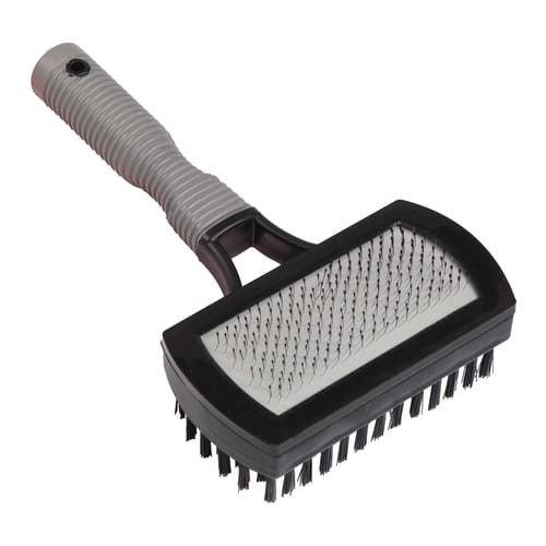 Pet grooming brush for dogs - for,