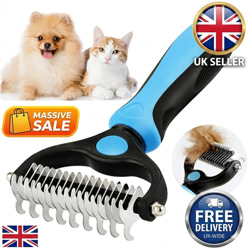 Professional pet grooming - pet, comb