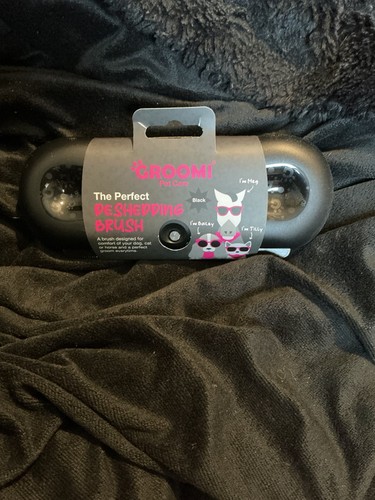 Groomi deshedding grooming - groomi,