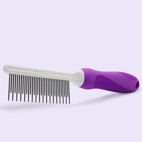Pet dematting fur rake - dematting,